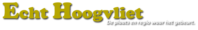 Echt Hoogvliet