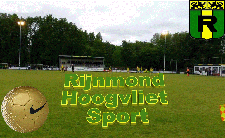 Rijnmond Hoogvliet Sport winst tegen DRL