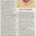 Column van Jan