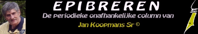 Epibreren 02 januari 2019