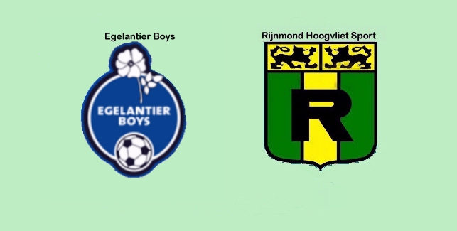 Slordig Rijnmond Hoogvliet Sport wint van Egelantier Boys