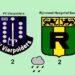 Rijnmond Hoogvliet Sport remiseert bij Vierpolders