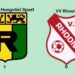 Rijnmond HS wint derby van Rhoon